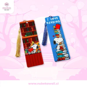 Separadores de Pagina Snoopy